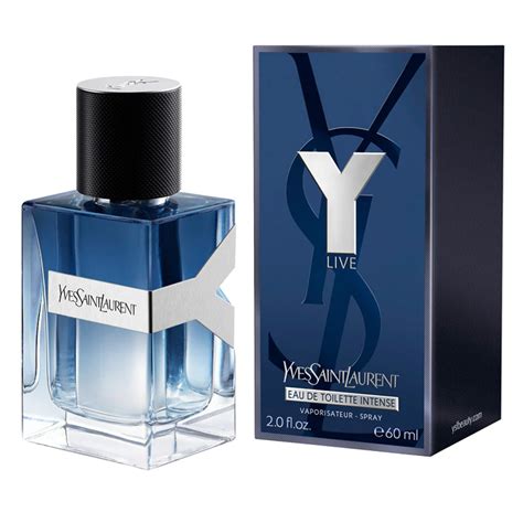 yves saint laurent eau de toilette 2.5 fl oz|yves Saint Laurent y collection.